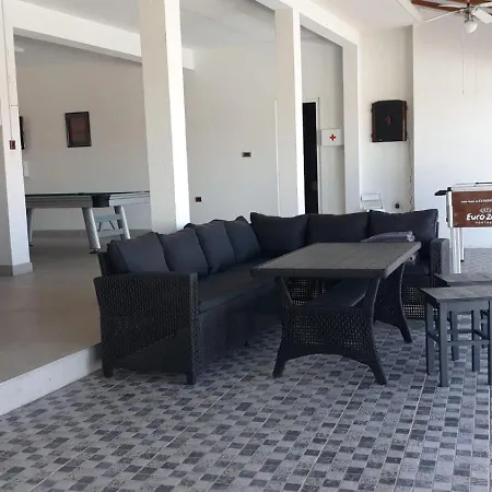 Villa Blanka *
