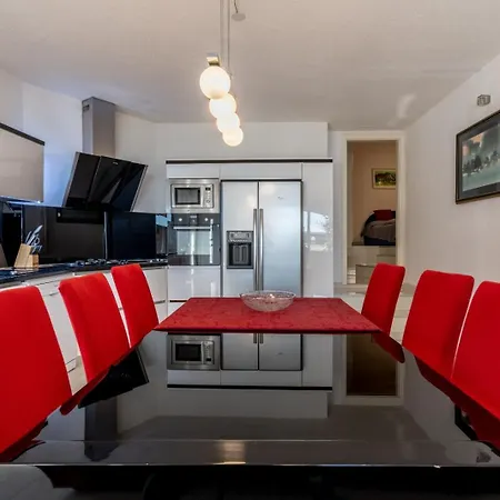 Villa Blanka Podgora (Split-Dalmatia)